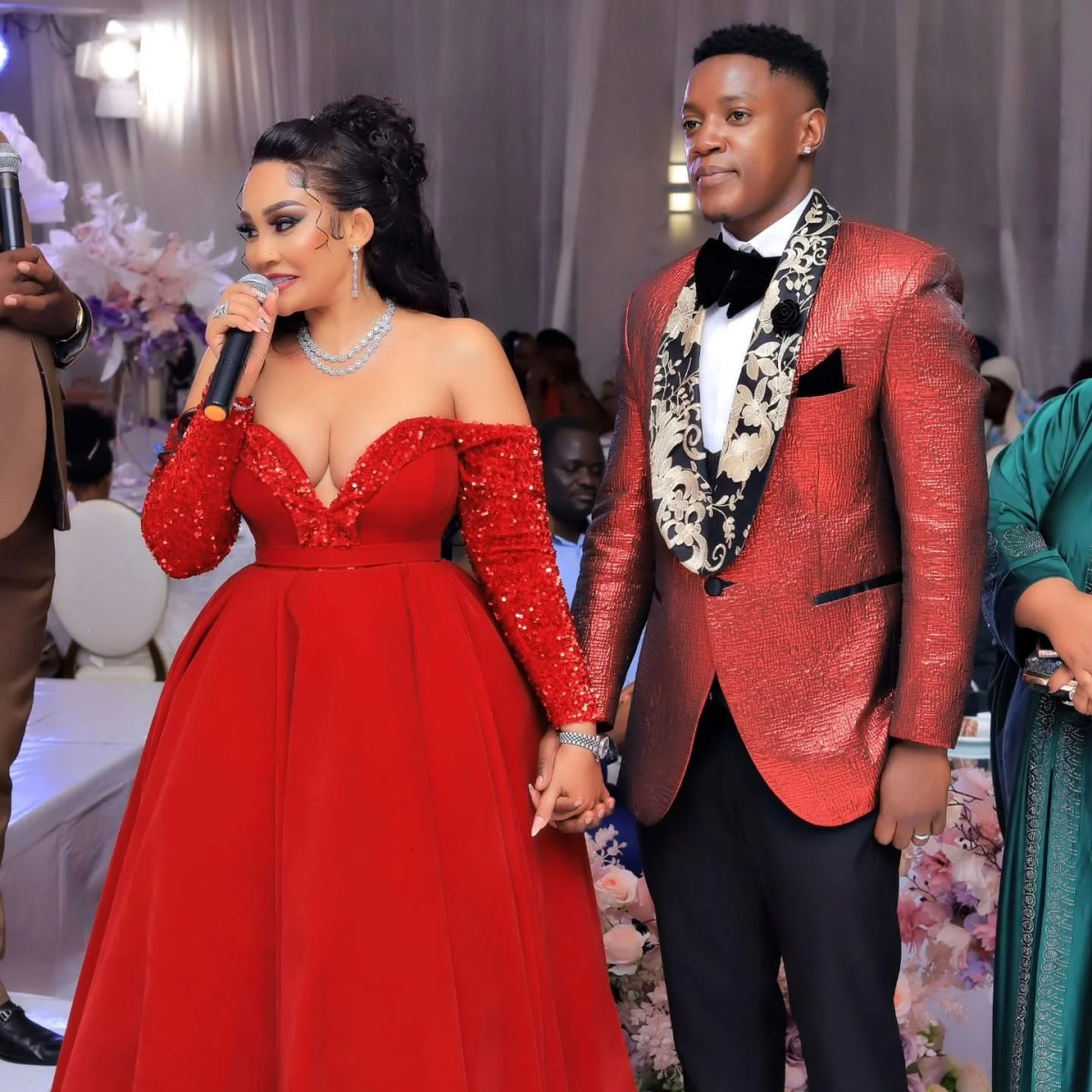 “Me? The Milk-Skinned Daughter of Kirigwajjo?” – Zari Hassan Says She’s Irresistible, With or Without Shakib 63 IMG 2646