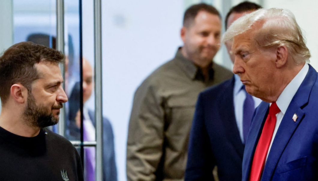 Trump Reverses Course: U.S. to Send More Weapons to Ukraine 16 IMG 4070 1751968208