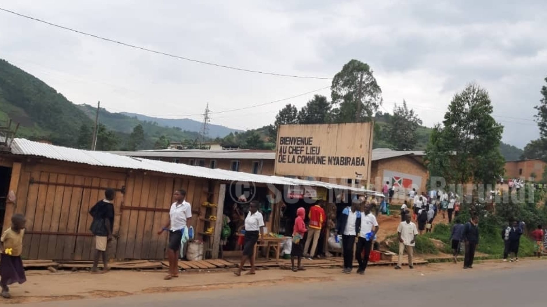 Six Ruling Party Members Lynched by Imbonerakure in Burundi Ritual Killings 45 Nyabiraba