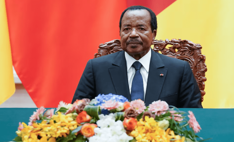Paul Biya, Miaka 92, Awania Urais kwa Mara ya Nane: Je, Cameroon Yaongozwa na Wazee Pekee? 27 Screenshot 2024 10 08 214133