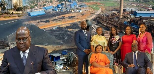 Belgium Receives Lawsuit Against Tshisekedi Family Over Mineral Theft in DRC 19 Screenshot 20250709 1448002 e1752087538548