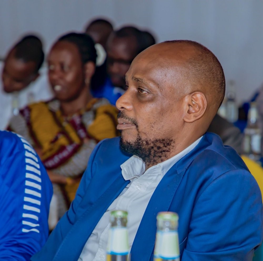 Twagirayezu Thaddee new Rayon Sports president 1