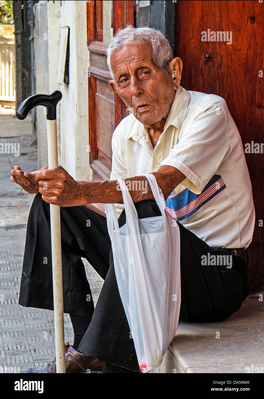 beggar havana cuba DA58MK 1