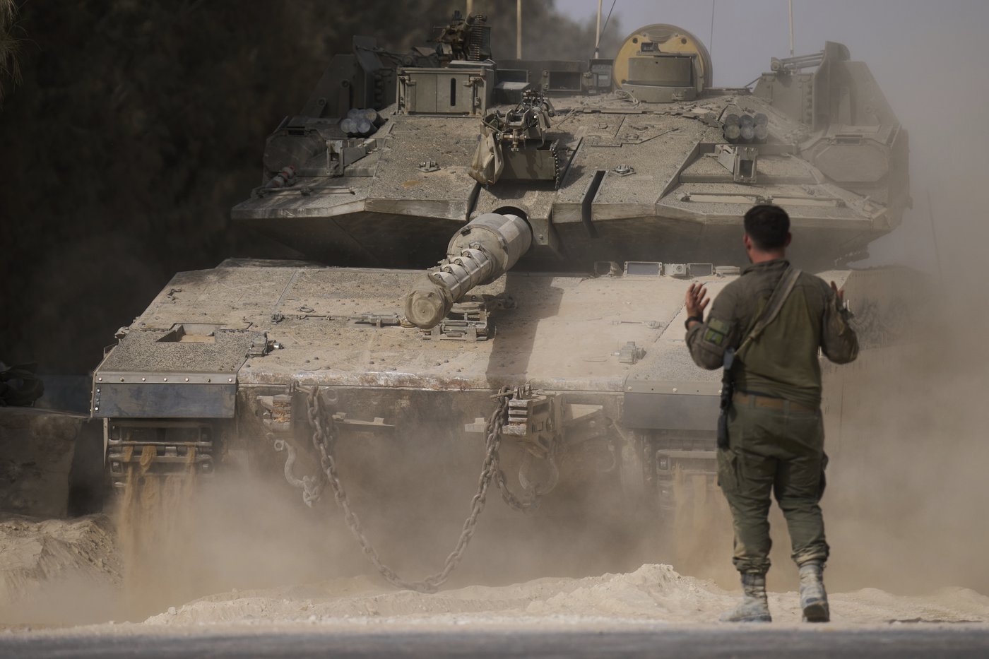 Trump Affirme Q’Israël Accepte une Trêve de 60 Jours à Gaza 78 bfc4ea0954c0db41e2a3ae1464a928074598c4651749bb39bcf1ce9c9a78ec79