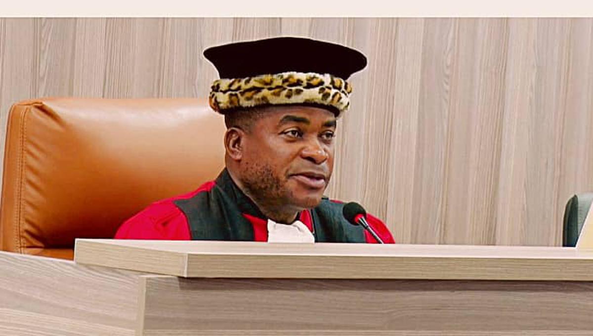 Dieudonné Kamuleta Re‑elected to Lead RDC’s Constitutional Court for Another 3 Years 61 bitmap 1200 nocrop 1 1 20250115204403367278 Cour Bon1