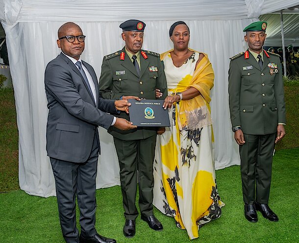 Rwandan Military Honors Retired Veterans with 15-Year Strong Farewell Ceremony 11 csm 1 4047e0df01