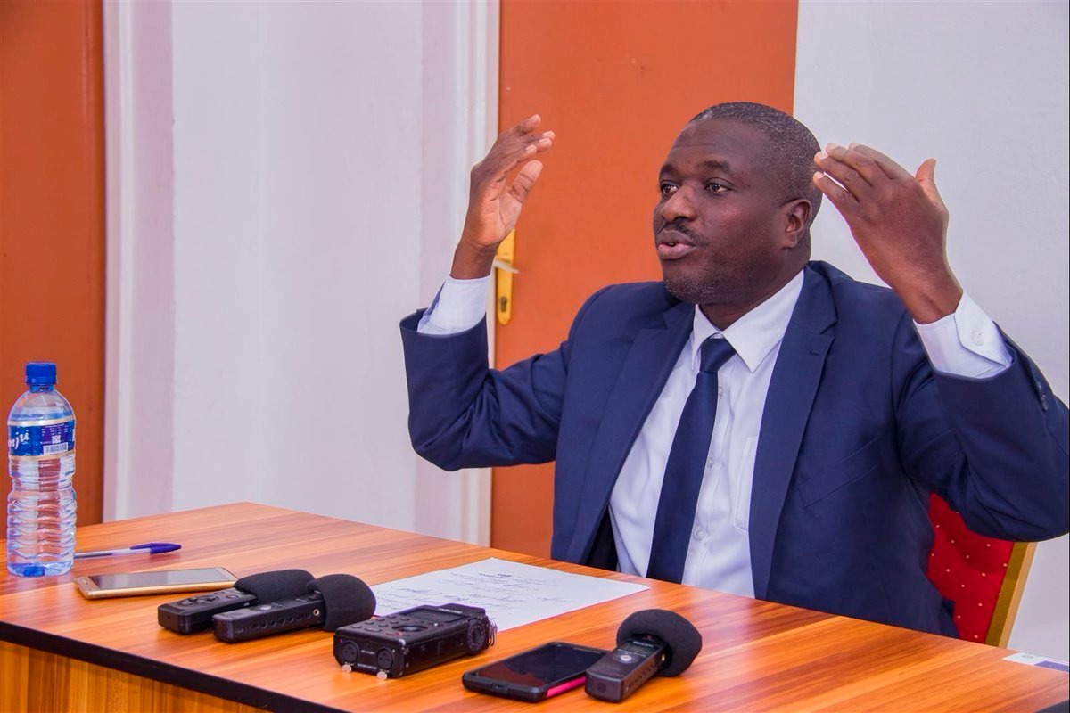 Burundi Still Not Truly Free After 63 Years, Economist Claims 69 faustino 1 1