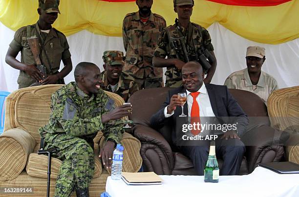M23 Rebels Thank Uganda's President Museveni for Reopening Border Crossings 1 gettyimages 163289144 612x612 1