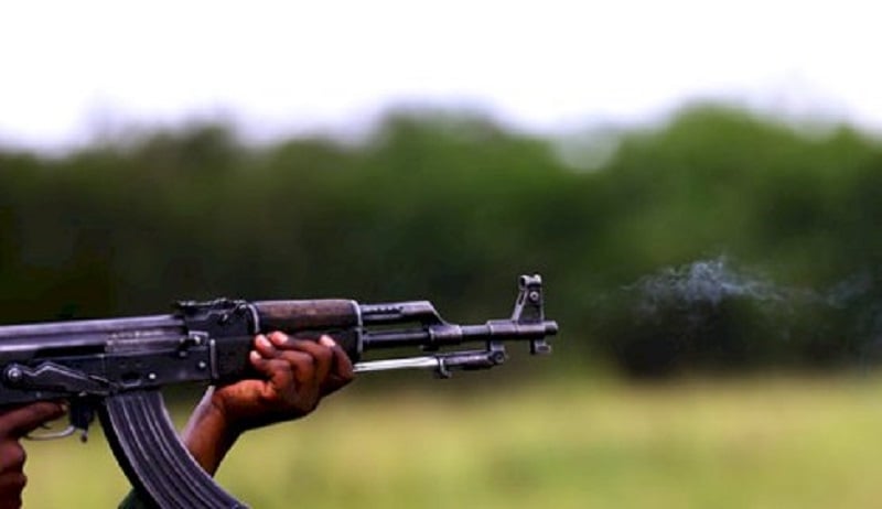 One Dead, One Injured in Armed Clash at Nyungwe Forest" 13 imbunda 10 3