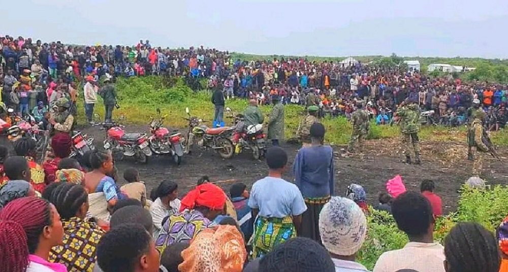 M23 Launches Massive Security Operation in Sake—20 Arrested 42