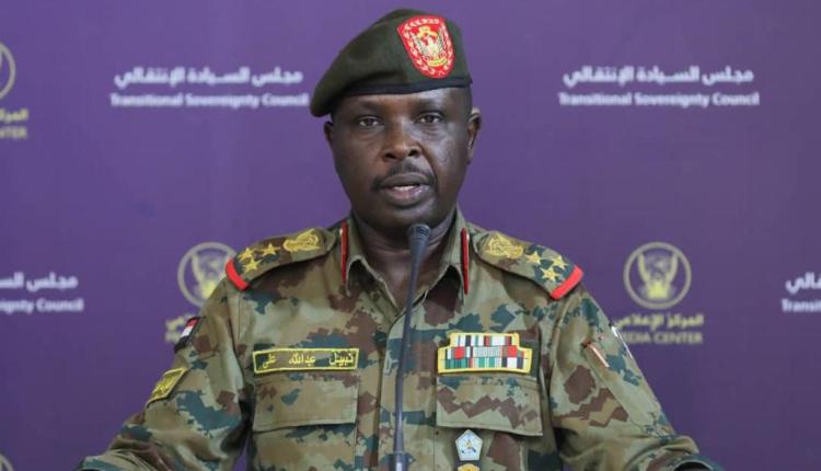 Sudanese Army Recaptures Two Strategic Towns from RSF in North Kordofan 30 الناطق الرسمي باسم القوات المسلحة السودانية 2
