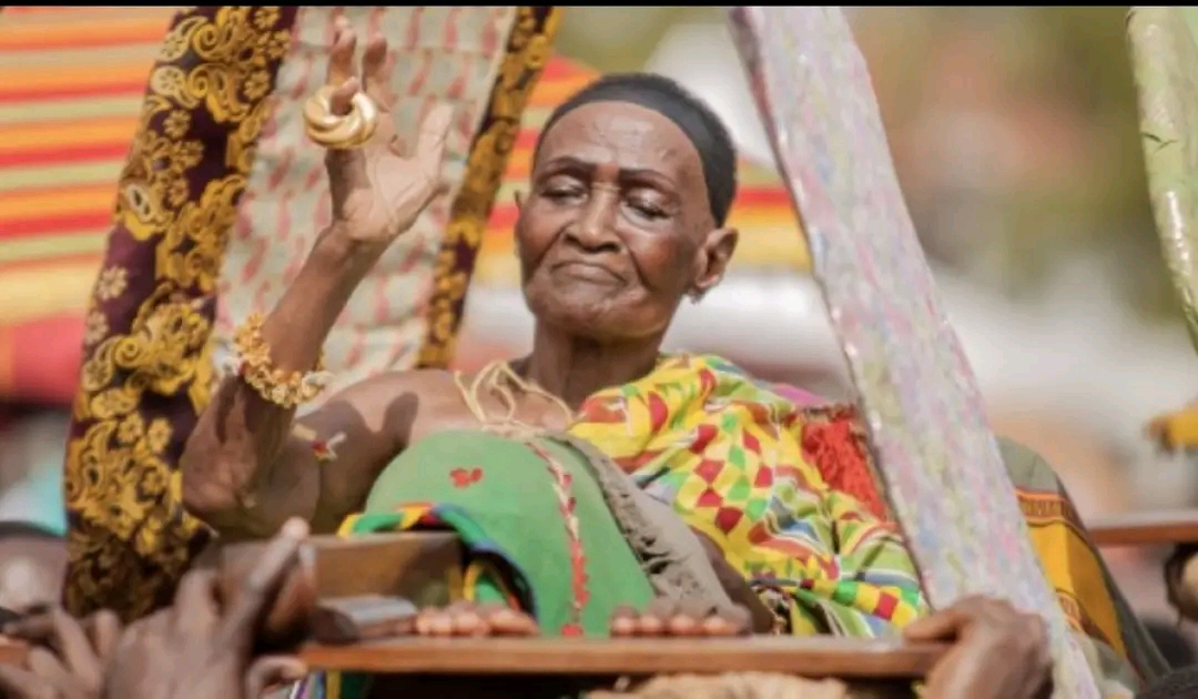 U Rwanda rwihanganishije Ubwami bwa Asante muri Ghana nyuma y’urupfu rw’Umwamikazi 61 1755165725460