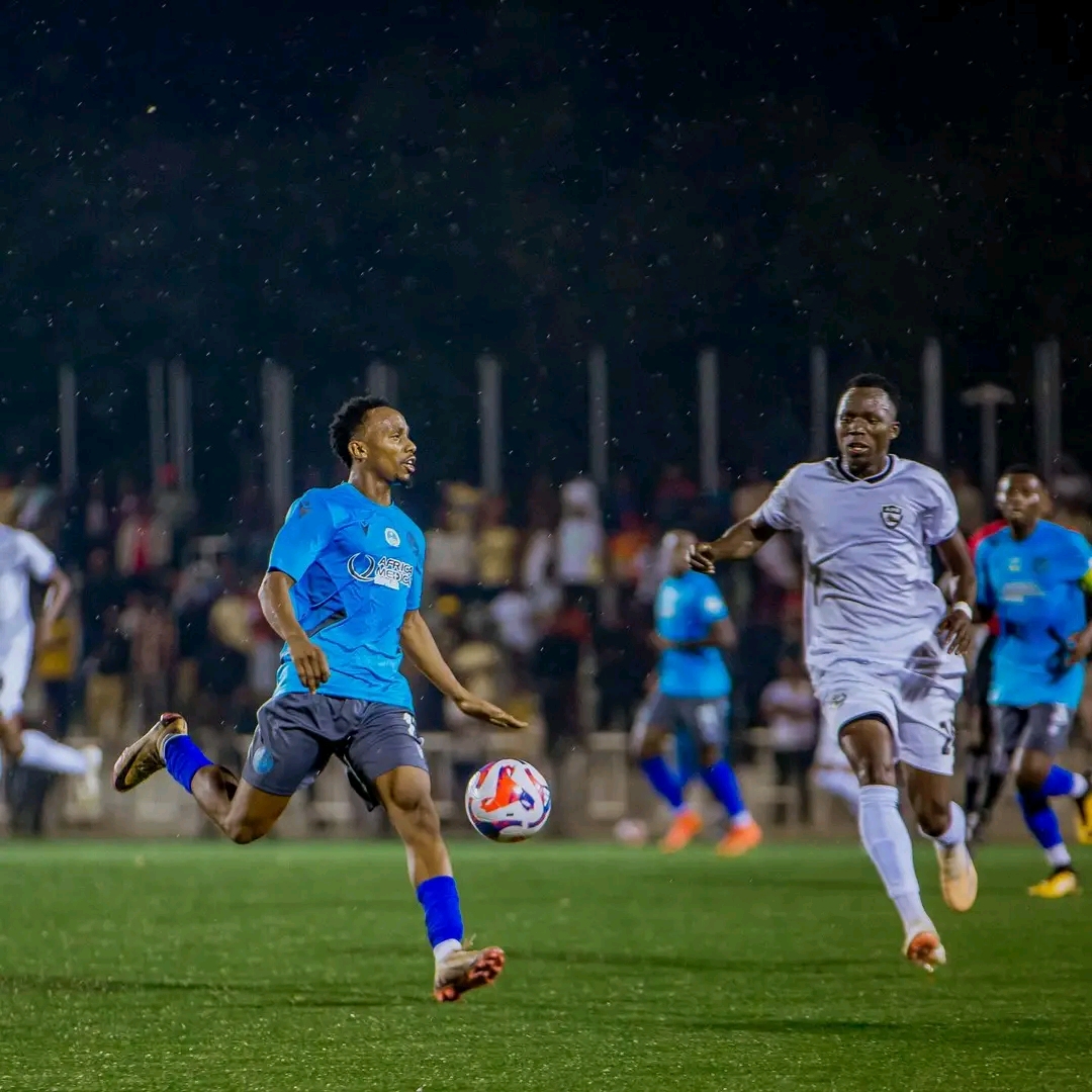 APR FC yatsindiwe mu irushanwa yateguye 30 1755631627765