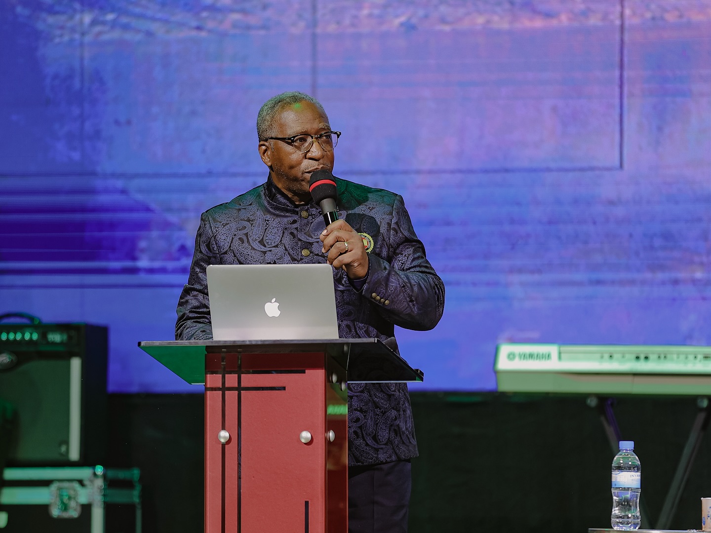 Apostle McCoy wo muri Amerika yemeje ko u Rwanda ari ubwami bw'Imana 13 1755944119449Bu18