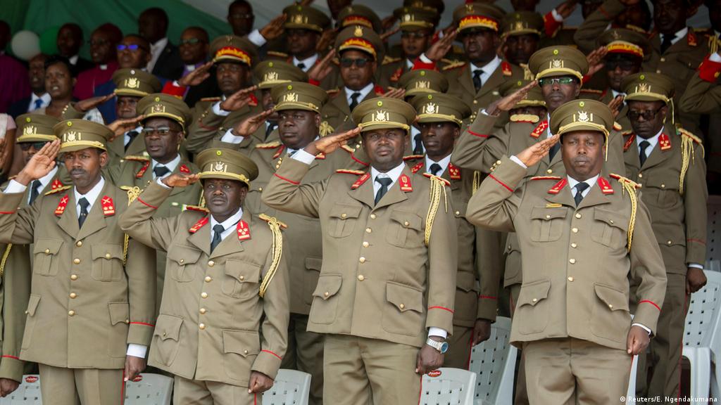 61edf0df30646d4c02e07eb1 Armee Burundi