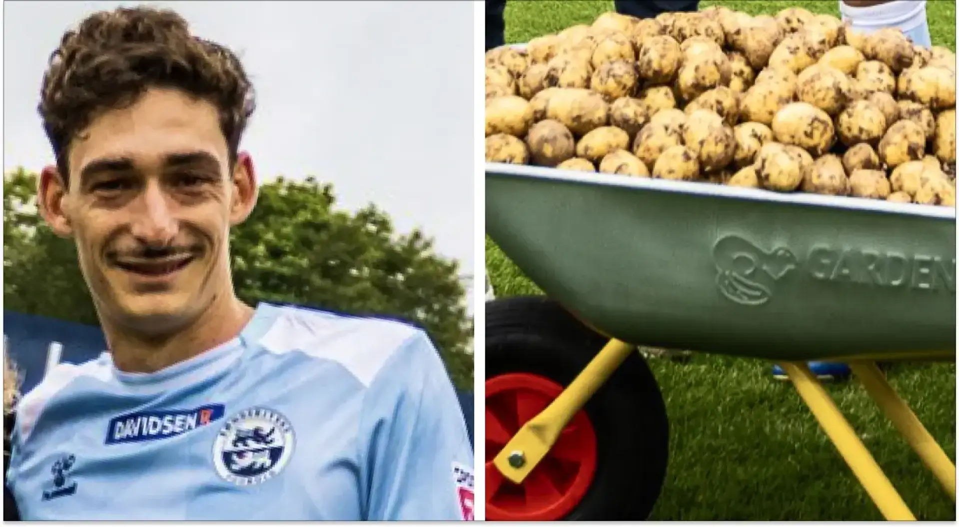 Umukinnyi witwaye neza yahembwe ingorofani y'ibirayi 36 7070bf56 2cec 4e97 9721 4816c8ac1ec2