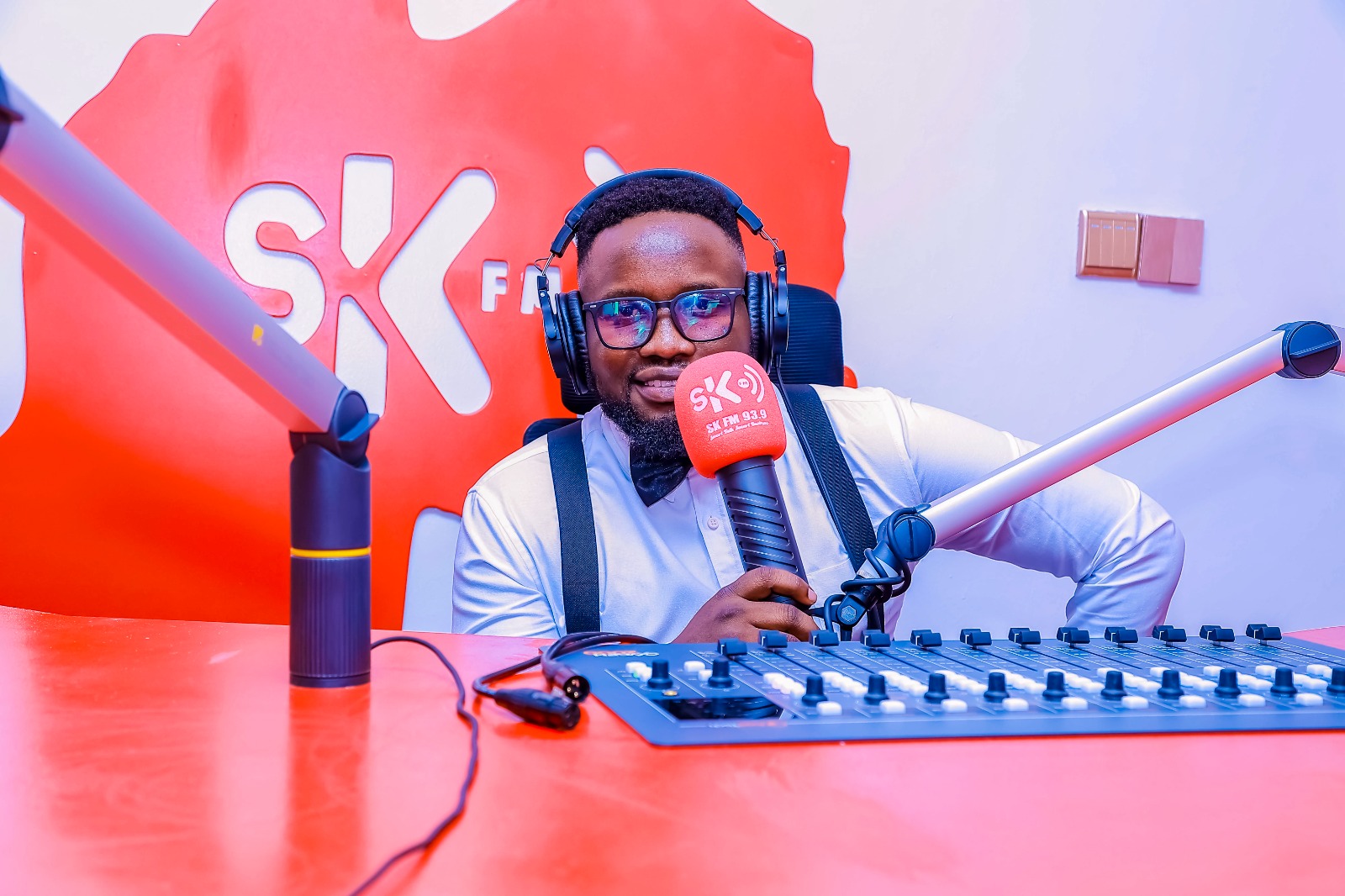 Undi munyamakuru yasezeye kuri SK Fm 10 IMG 1840