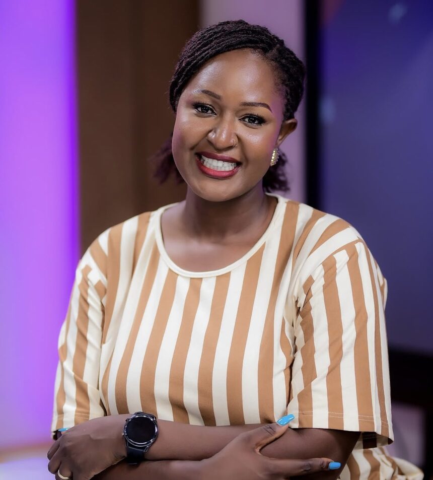 Aissa Cyiza yagizwe CEO wa Royal FM 15 IMG 3062 860x953 1