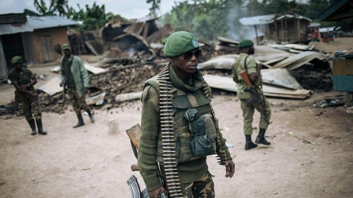 militants in drc
