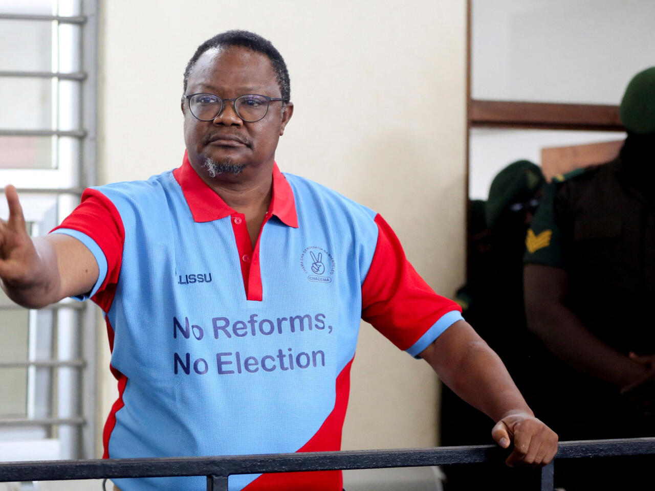 2025 06 02T094850Z 1750857932 RC22UEA2QUBU RTRMADP 3 TANZANIA POLITICS