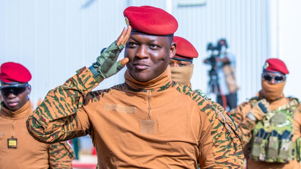 Viza ya Burkina Faso yagizwe ubuntu ku banyafurika 96 20250912 112055