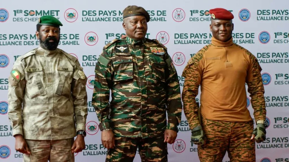 Mali, Burkina Faso na Niger byikuye muri ICC 34 20250923 100716