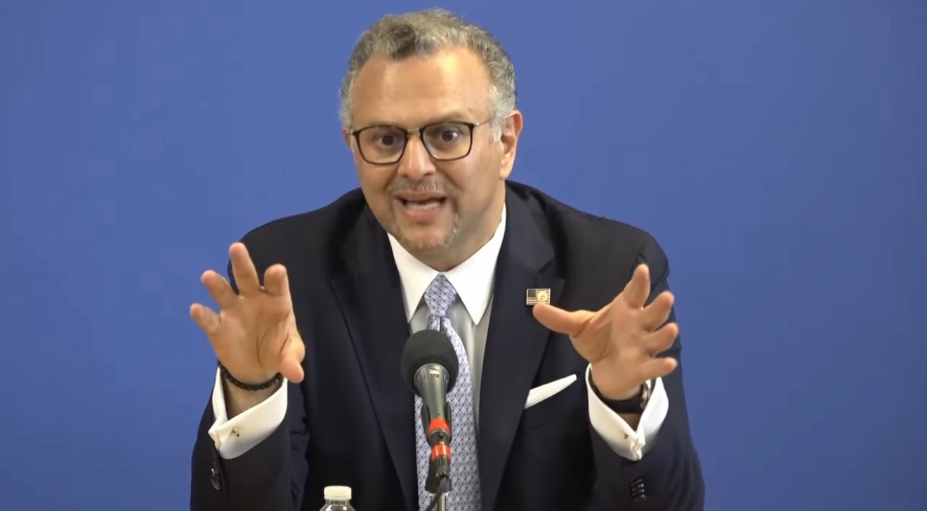 Amerika yemeje ko M23 iri kuganira na RDC ku kuzinjizwa muri FARDC 55 20250927 101326