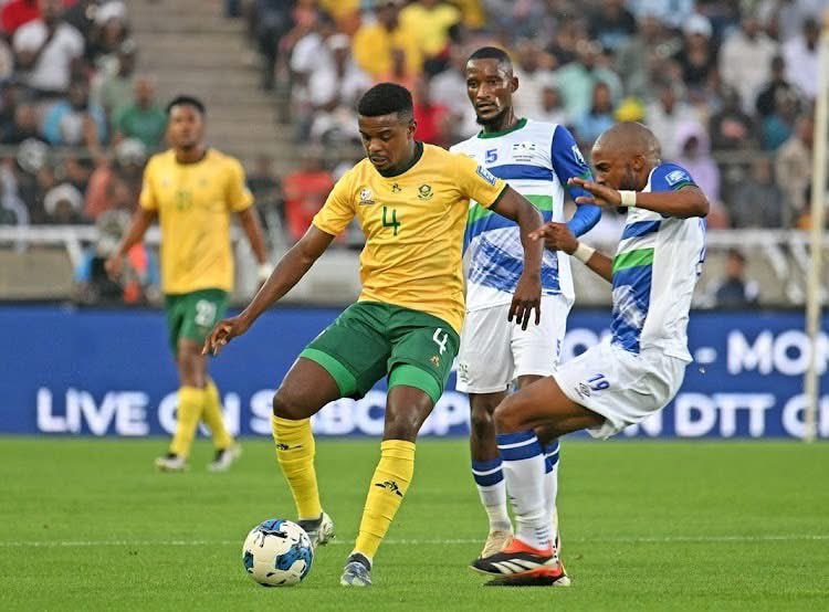 FIFA yeteye mpaga Bafana Bafana yitegura guhura n'Amavubi 50 20250929 164228