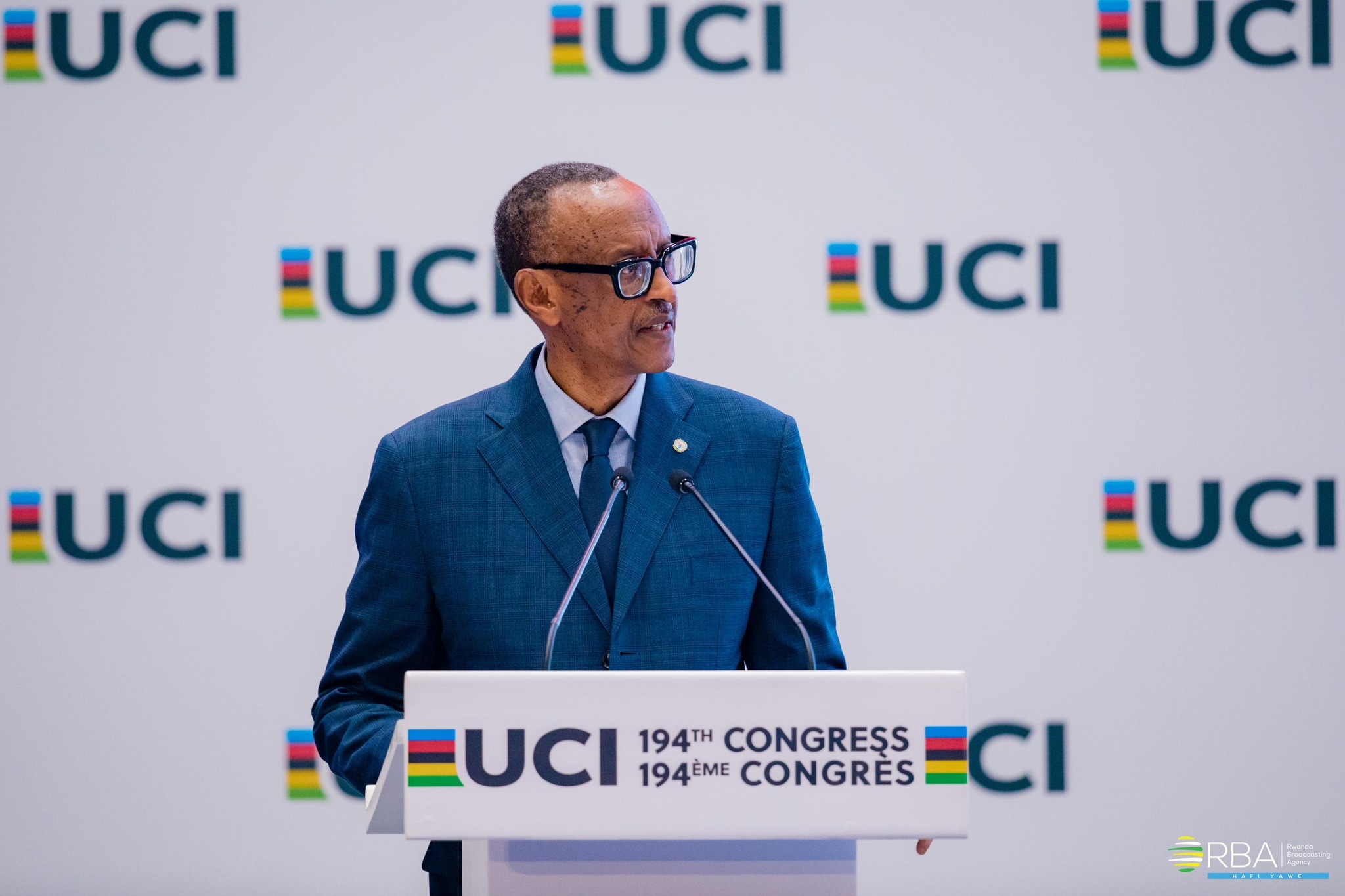 kagame opens uci