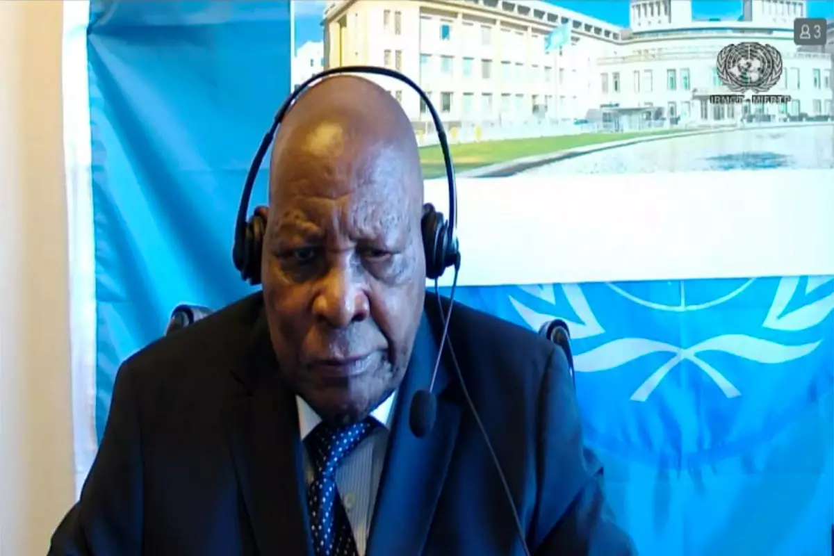 Felicien Kabuga IRMCT