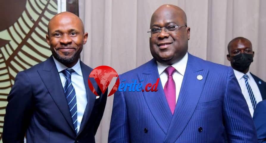 The Congolese People Need to be Saved from Tshisekedi and his thieves cartel 11 GTqVFz0XgAAVsov