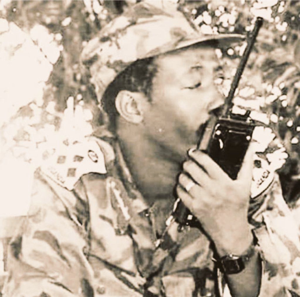 Perezida Museveni yavuze ko Eddy Kenzo ari umwana wa Brig. Chef Ali 7 IMG 20250929 WA0000