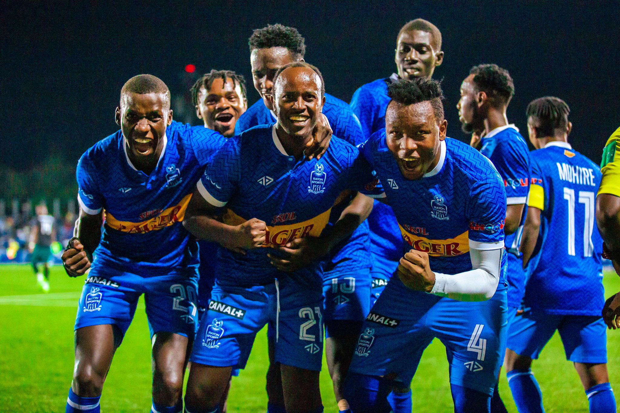 Rayon Sports Extends Winning Streak