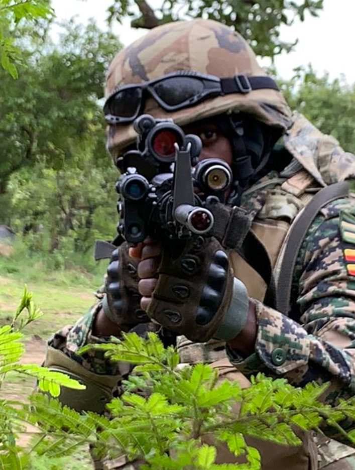 UPDF Special Force Command