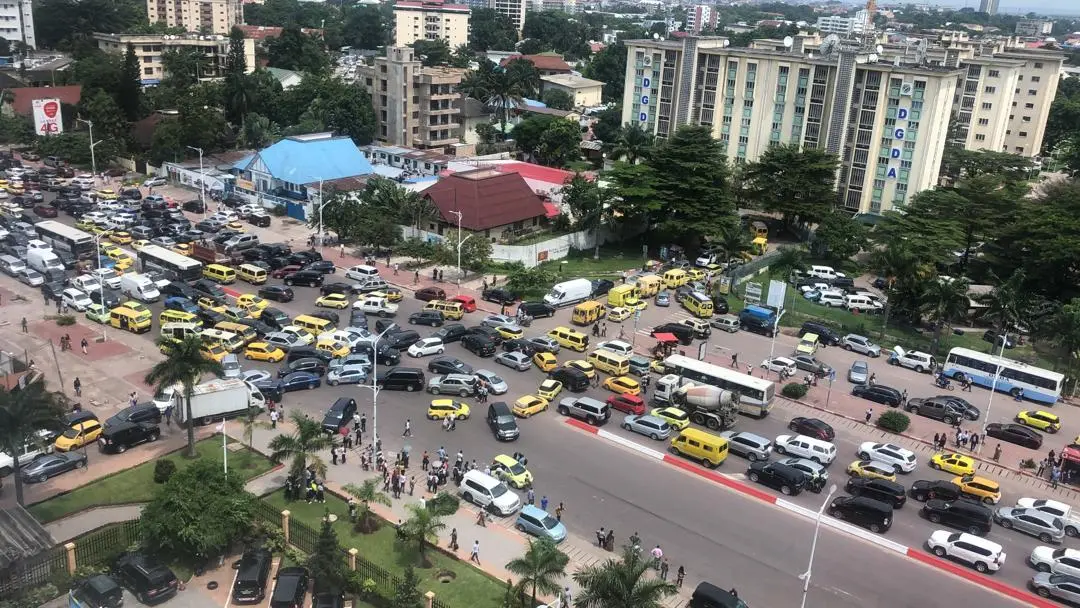 Kinshasa: Impungenge nyuma y'uko leta yohereje FARDC kurwanya "embouteillages" 3 WhatsApp Image 2020 02 26 at 3.21.24 PM