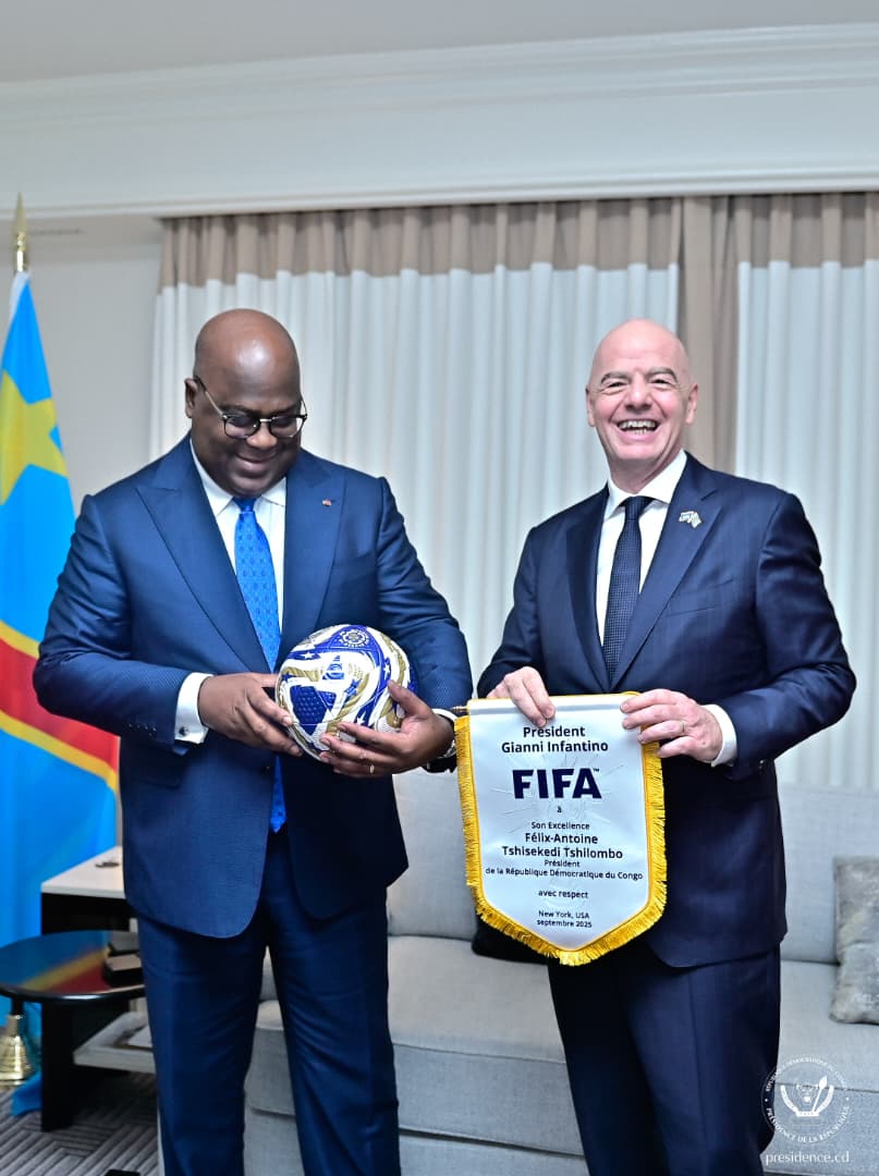 Perezida wa FIFA yasabye Tshisekedi gushyiraho umuyobozi wa federasiyo vuba 9 WhatsApp Image 2025 09 26 at 16.33.23 2