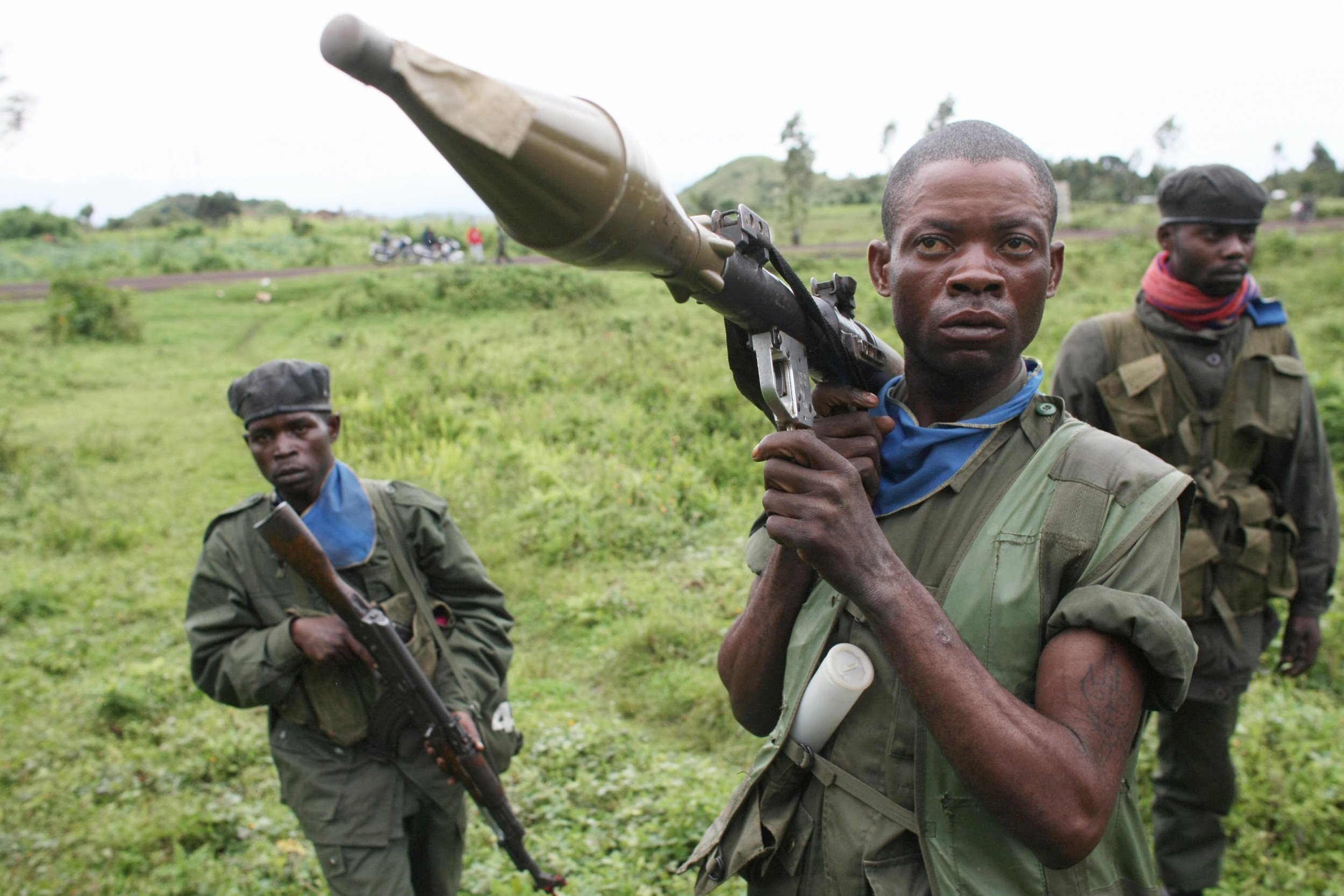 congolese soldiers goma 1