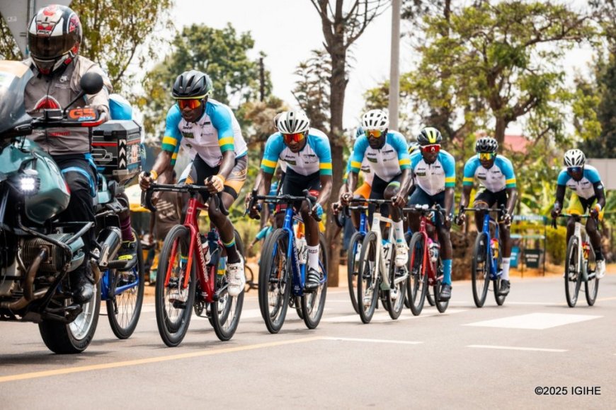 Amagare azanyura imbere muri Bk Arena 61