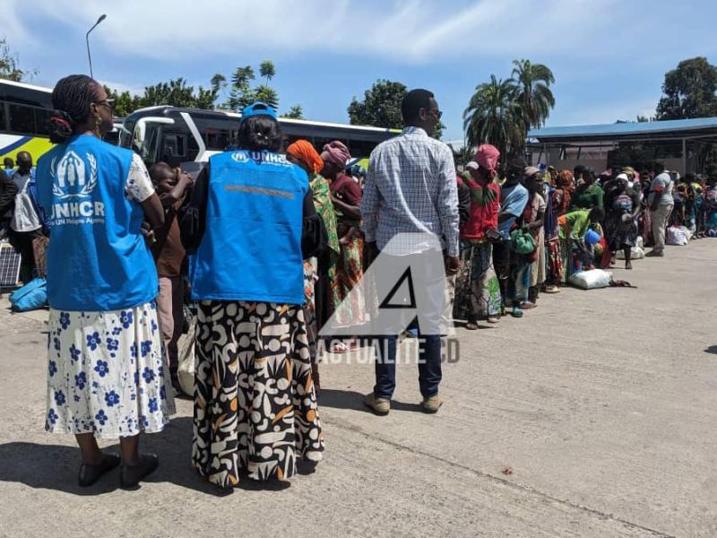 rapatriement refugies rwandais