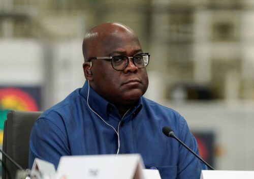 tshisekedi