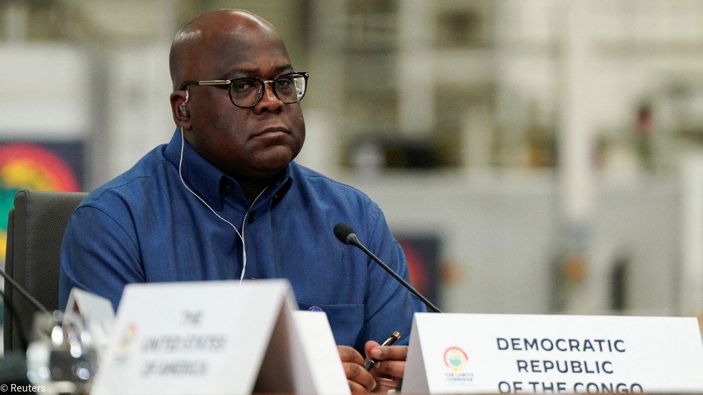 Tshisekedi ni we wategetse intumwa za RDC kudasinyana amasezerano y'ubukungu n'u Rwanda 21