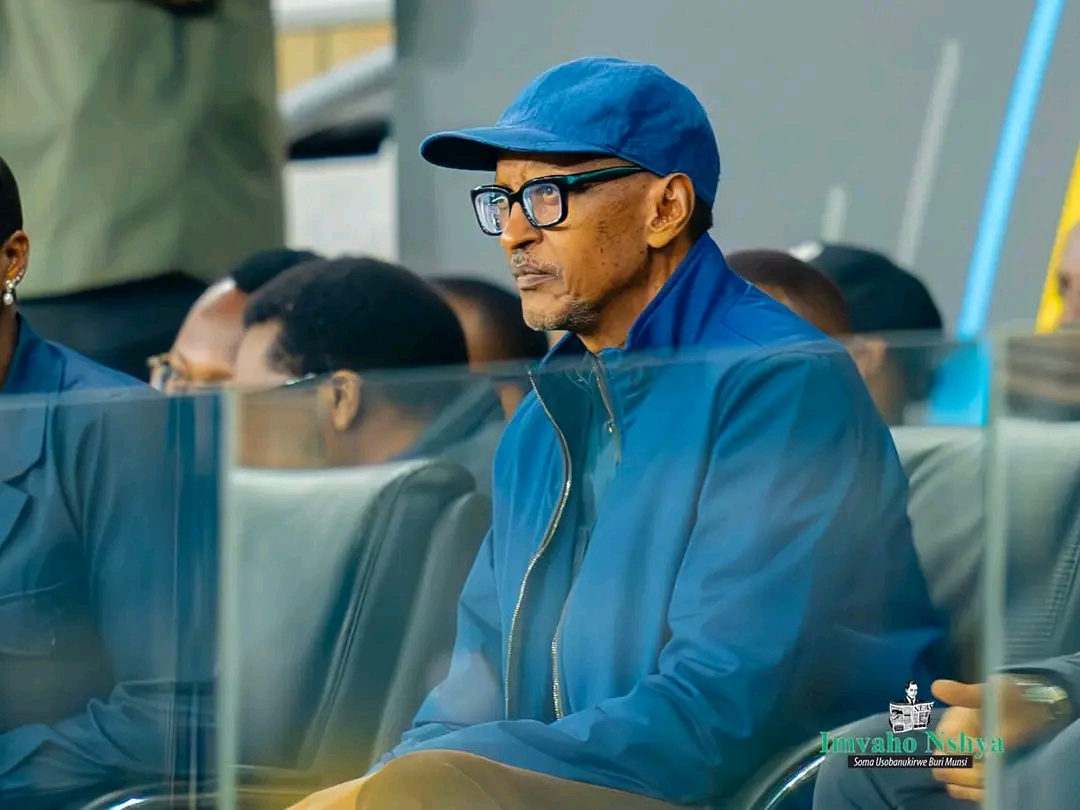 Perezida Paul Kagame yitabiriye umukino w’Amavubi na Benin (Amafoto) 12 1760118010505