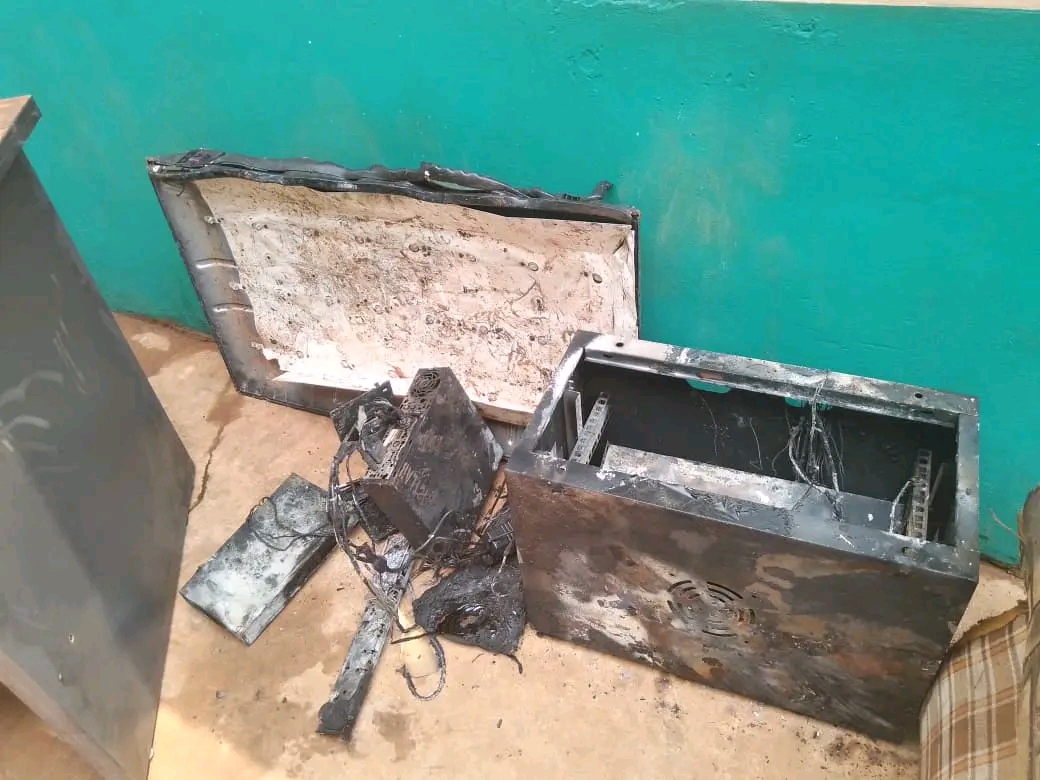 Abanyeshuri 25 ba Green Hills barafunzwe 27 1761236418422