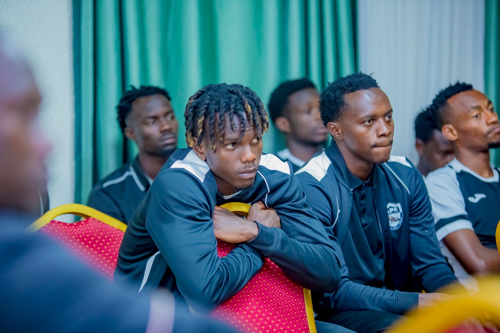 APR FC yagiye muri Egiputa ihawe umukoro gukuba 2 imbaraga yakoresheje kuri Pyramids 30 20251003 094541