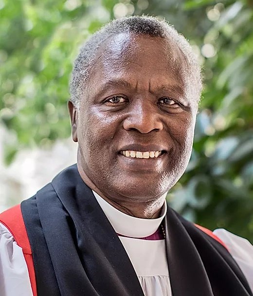 Musenyeri Laurent Mbanda yamaganye umuyobozi mushya wa Anglican ushyigikira abatinganyi 65 20251004 104444