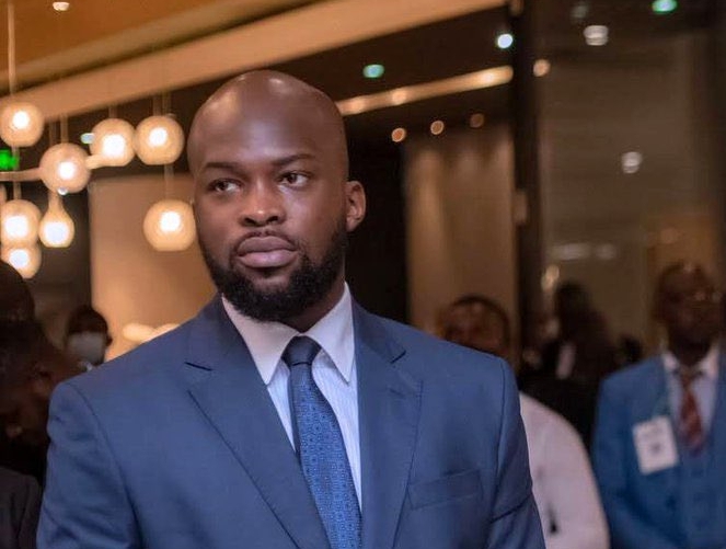 Umuhungu wa Tshisekedi biravugwa ko yarasiye abantu mu kabyiniro 22 20251004 171860