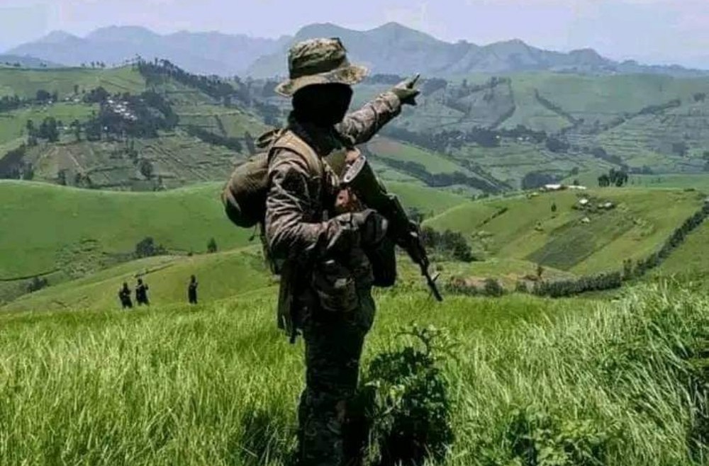 M23 yafashe Luke na Mulema 13 anthony