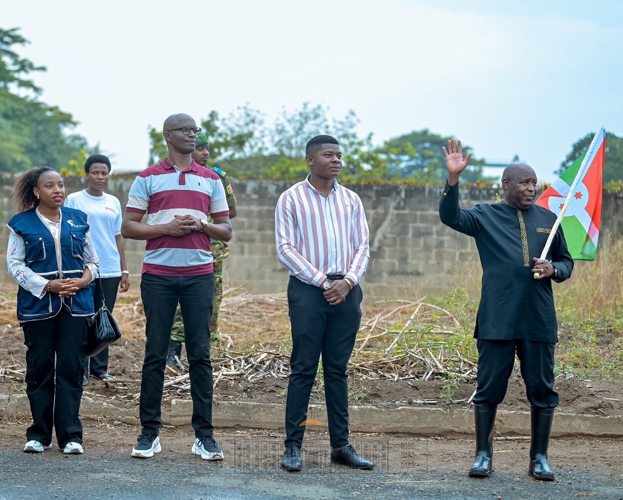 Bwa mbere u Burundi bwohereje amabuye y'agaciro mu mahanga 8 20251008 081133