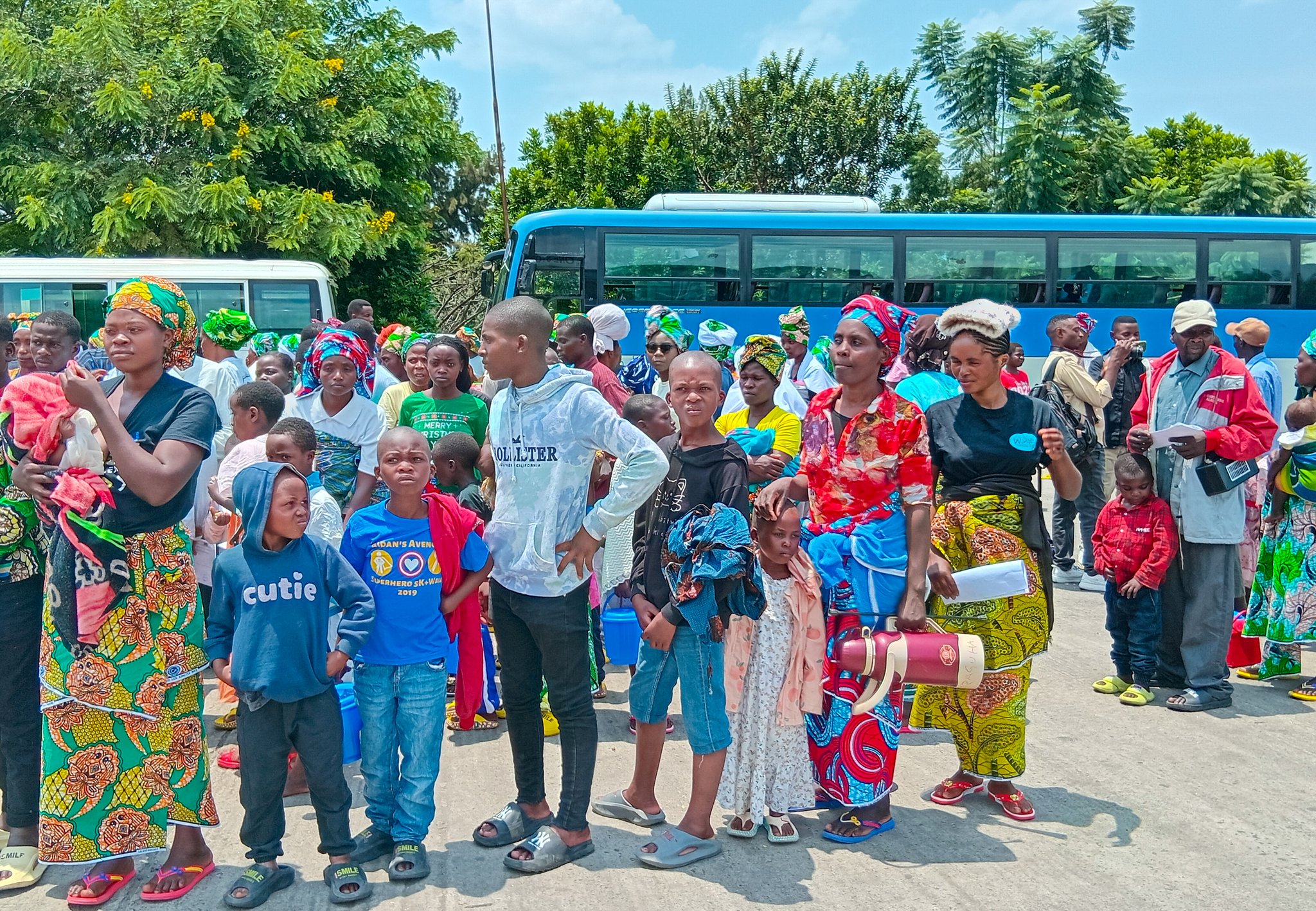 U Rwanda rwakiriye imiryango 106 yaturutse muri RDC 5 20251008 133241