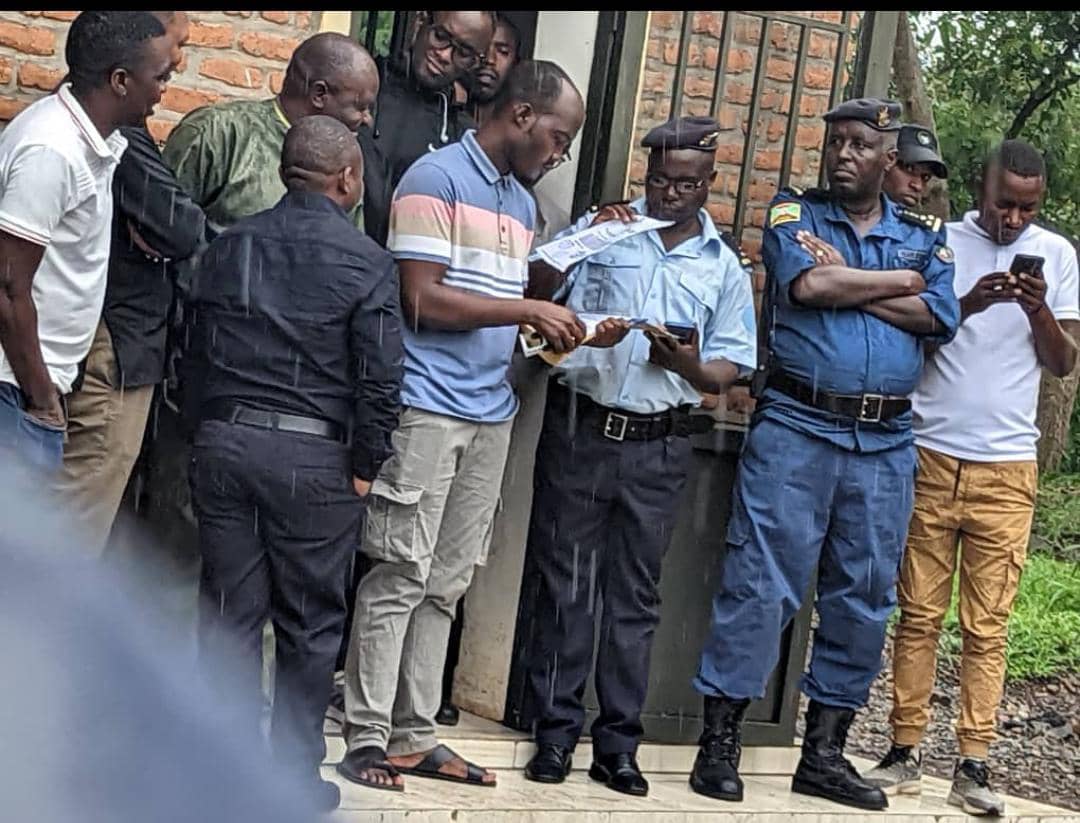 Kera kabaye u Burundi bwashyikirije u Rwanda umurambo wa Musirikare warohamye mu Rusizi 6 IMG 20251029 WA0001